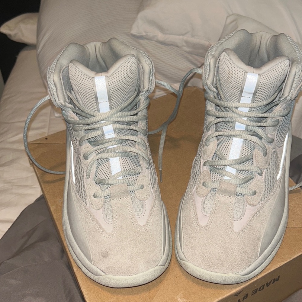 Men yeezy boots